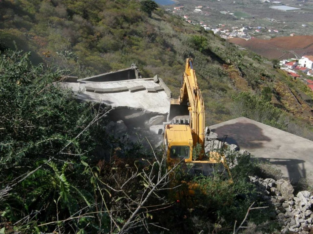 El Gobierno de Canarias realizó más de mil inspecciones medioambientales durante el año 2020