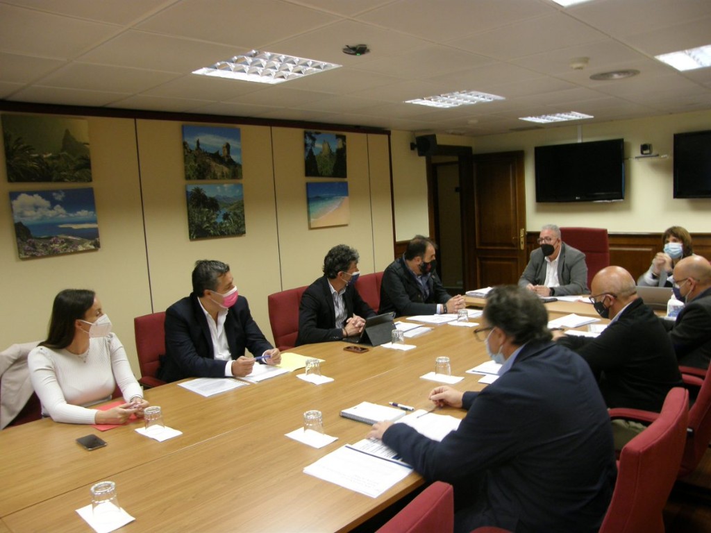 La Diputación de Badajoz muestra interés en replicar el modelo de la ACPMN en su territorio