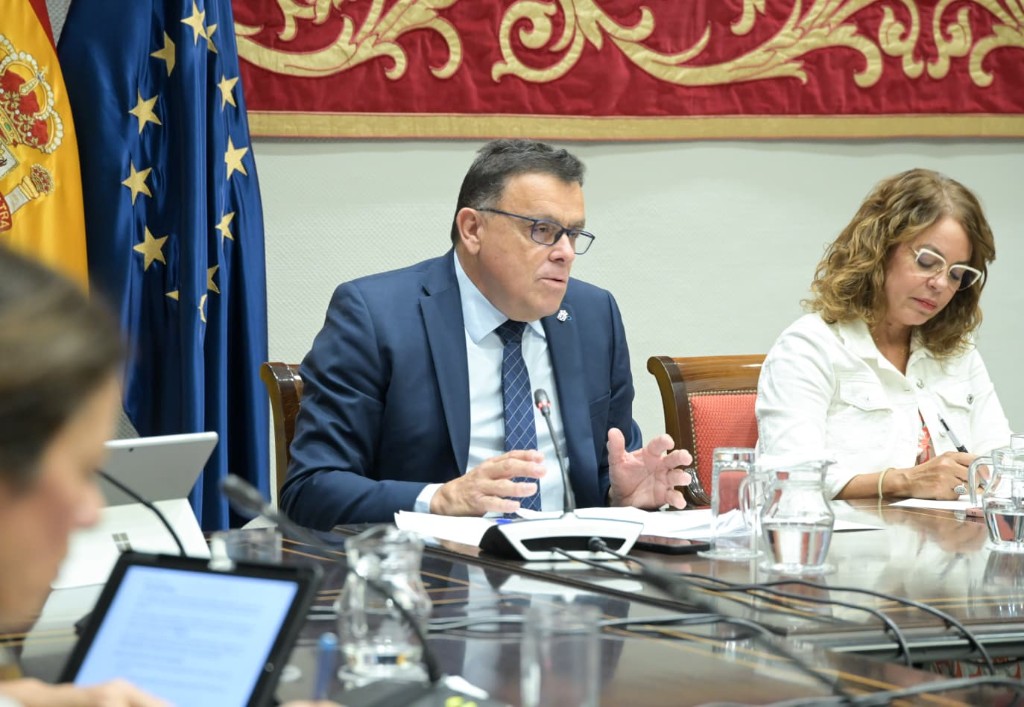 Política territorial destina más de 4 millones de euros a sellar ocho vertederos en dos años
